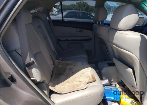 2005 Lexus Rx 330 z USA, uszkodzony, nr VIN JTJGA31U450059006